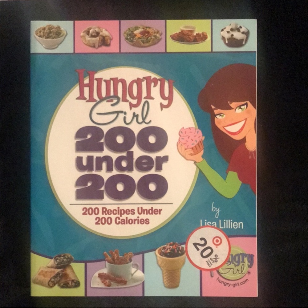 Hungry Girl 200 Under 200 Cookbook